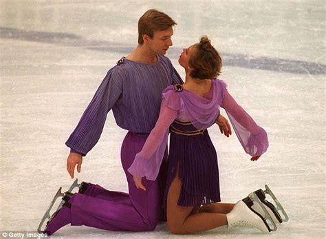 Our Bolero? It would be banned: Torvill and Dean says skating is now more technical than ...