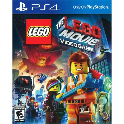 Buy The LEGO Movie Videogame - PlayStation 4 at Ubuy Nepal