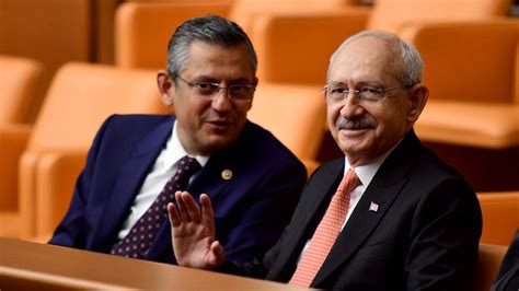 Özgür Özel Kemal Kılıçdaroğlu görüşmesinin detaylarını anlattı