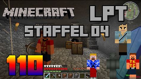 Let S Play Together Minecraft Staffel 4 German HD Part 110 Neue