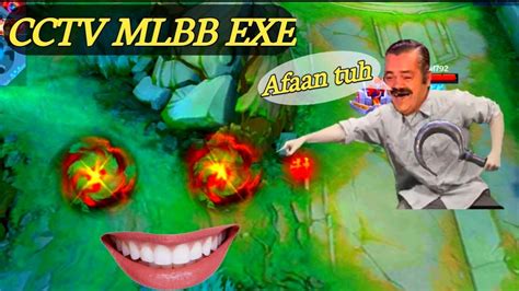 Wtf Funny Moment Mlbb Exe Kelakuan Random Player Ml Jam Pagi Mlbb