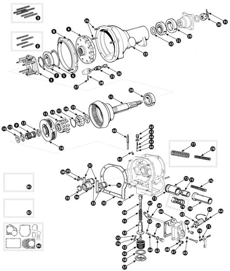 A Typ Overdrive Ersatzteile F R Jaguar Mark Ii Und Daimler