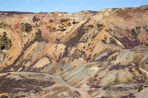 Premium Photo Parys Mountain Copper Mine Amlwch Anglesey Wales