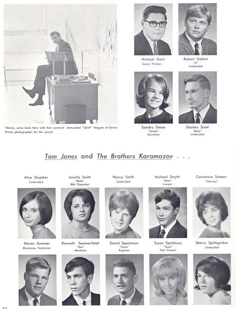 1967 Sheboygan South High School Yearbook