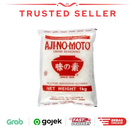 Jual Ajinomoto Micin Penyedap Rasa Vetsin Kg Shopee Indonesia