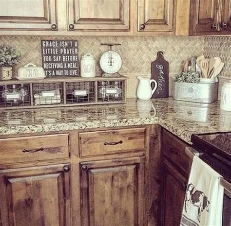 49 Pretty Farmhouse Kitchen Makeover Design Ideas On A Budget Besthomish