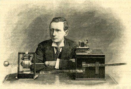 Esperimenti Di Guglielmo Marconi Col Suo Telegrafo Senza Fili Free