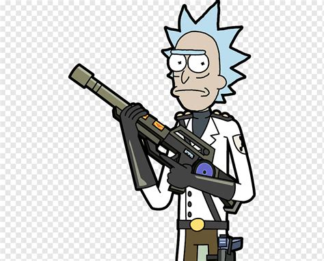 Rick From Rick And Morty Pocket Mortys Rick And Morty Virtual Rick