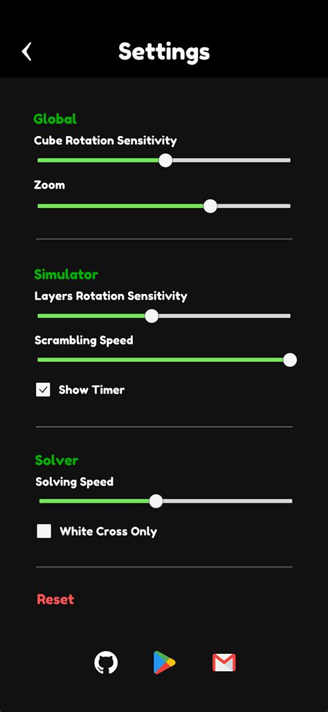 Cubiks Rubiks Cube Solver Simulator And Timer Para Android Download