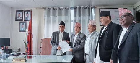 Four Maoist Ministers Resign From Karnali Province Government