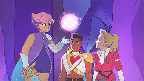 El Nuevo Tráiler De She Ra Y Las Princesas Del Poder Nos Muestra A