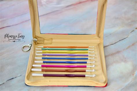 Knitter S Pride Zing Crochet Hook Set Review Knitters Pride Crochet