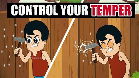 How To Control Your Temper Anger Short Story Rotten Youtube