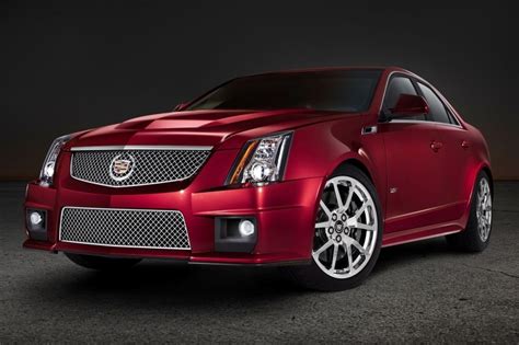 2013 Cadillac CTS V Pictures 99 Photos Edmunds