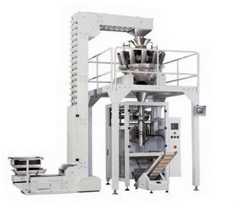 Multihead Weigher Collar Type Packaging Machine At Rs