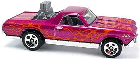El Camino Mm Hot Wheels Newsletter