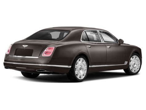 2019 Bentley Mulsanne Reliability Consumer Ratings And Pricing