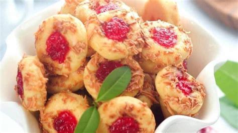 Resep Aneka Kue Kering Lebaran Terbaru 2019 Mulai Dari Nastar Hingga