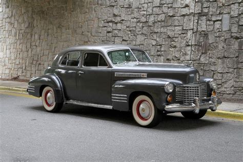 1941 Cadillac Series 62 | Motorcar Studio