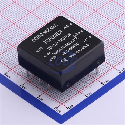 Tdk D W Tdpower Power Modules Lcsc Electronics