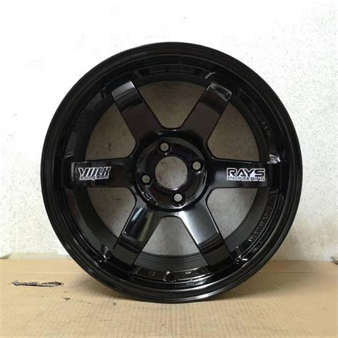 Sport Rim Te37 Rota 16 Myvi Saga Alza Vios City Jazz Yaris Almera