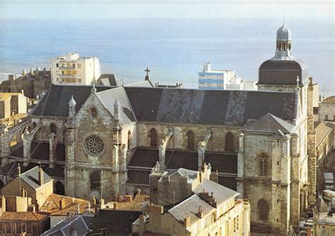 Les Sables dOlonne Vendée La PAROISSE fête ses 400 ans dexistence