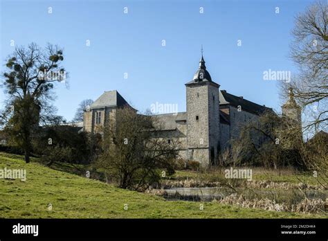 Eines Der Schönsten Dörfer Walloniens Falaen Lun Des Plus Beaux