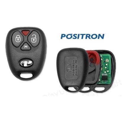 Controle Remoto Para Alarme Positron Px Serve Para Toda Linha