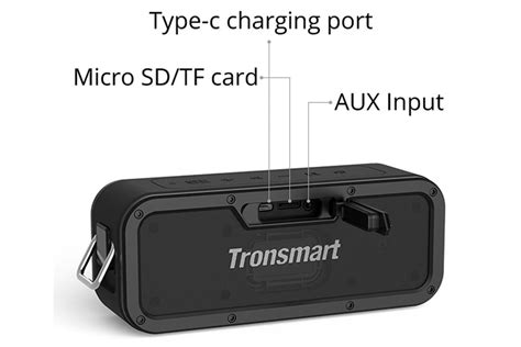 Tronsmart Element Force review: This small, inexpensive Bluetooth ...