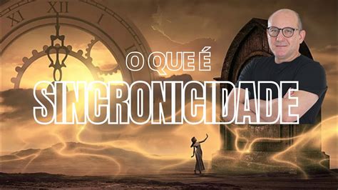 O Que é a SINCRONICIDADE de CARL JUNG YouTube