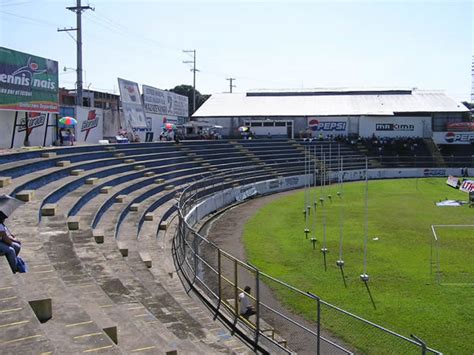 Estadio Carlos Salazar Hijo Stadiony Net