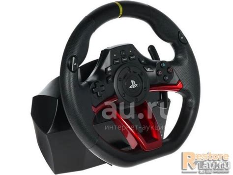 Hori Wireless Racing Wheel Apex Pc Playstation