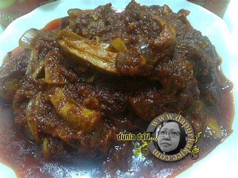 Resepi Sambal Sotong Tin Rex Sotong Tin Rex Masak Asam Menu Mudah