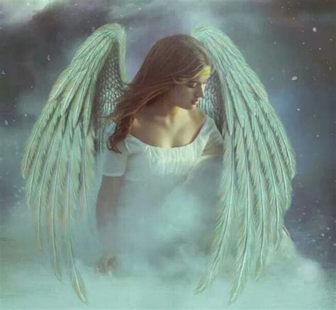 Beautiful Angel Wings Wallpaper