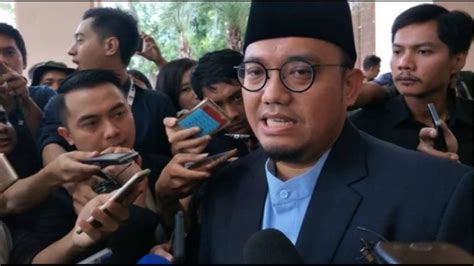 Foto Jubir Menhan Bantah Anies Baswedan Soal Anggaran Kementerian