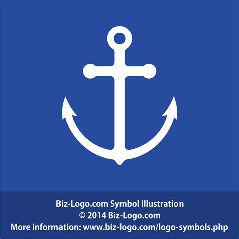 Anchor Symbolism In Logos 7c