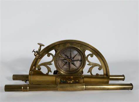 Graphometer Brass 1750 1800 Canivet At The Sphere In Paris Catawiki