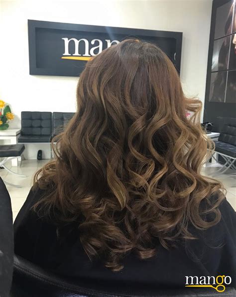 Prueba un cambio de look con... - Mango Salon de belleza | Facebook