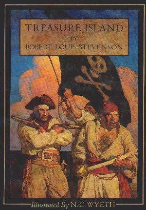 Роберт Льюис Стивенсон Остров сокровищ в списке 100 лучших книг всех времен