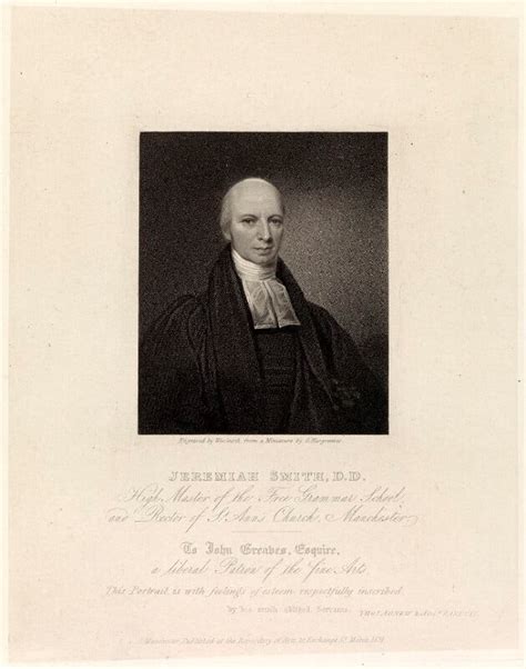 NPG D35803; Jeremiah Smith - Portrait - National Portrait Gallery