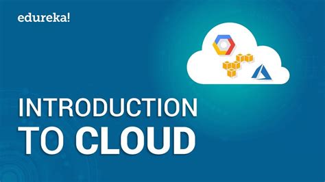 Cloud Computing Introduction Cloud Computing Tutorial For Beginners