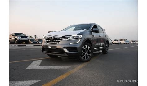 New 2023 Renault Koleos 2.5L AWD Full Option (European Spec) 2023 for ...