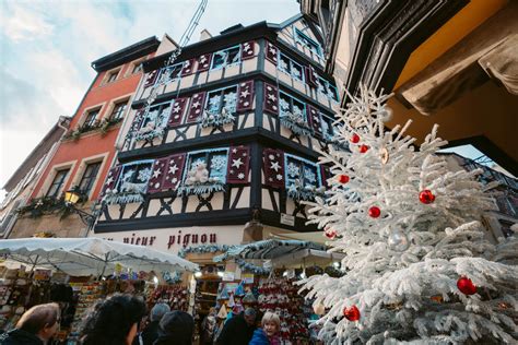 Colmar Christmas Markets | 2024 Dates, Locations & Must-Knows ...