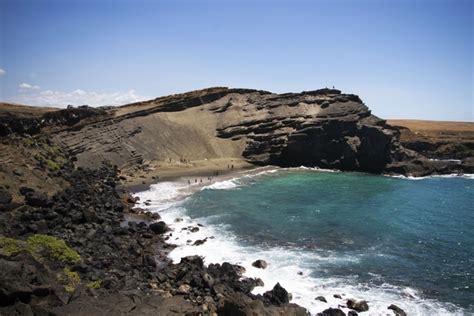 Papakolea Beach Big Island Hawaii - Photorator