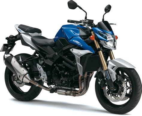 Motorrad Vergleich Suzuki GSR 750 2017 vs. Yamaha XSR900 2020