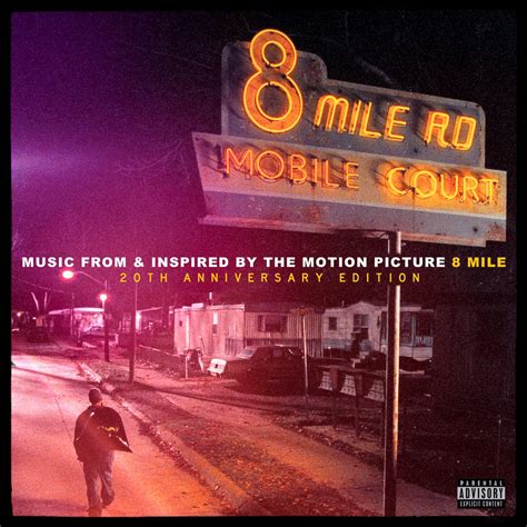 ‎8 Mile Music From And Inspired By The Motion Picture Expanded