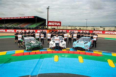 24 Heures du Mans Aston Martin défend sa couronne en LMGTE Am 24h