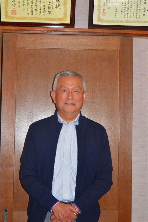 【旭日双光章】地方自治功労 元上田市議会議員、安藤友博さん（71）＝上田市新町＝ ★「市議15年、ごみの減量化を推進」 東信ジャーナル