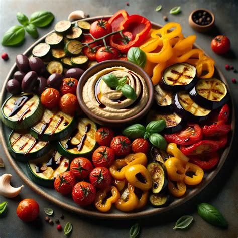 Italienische Antipasti Platte Rezept