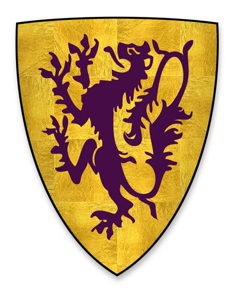 de lacy family arms | Pontefract, Heraldry design, Coat of arms